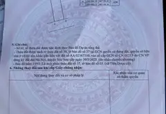 Bán đất thổ cư 125m² tại khu vực trung tâm, mặt tiền 5m, đường ô tô rộng 10m... Bán đất tại Sóc Sơn, Hà Nội 01