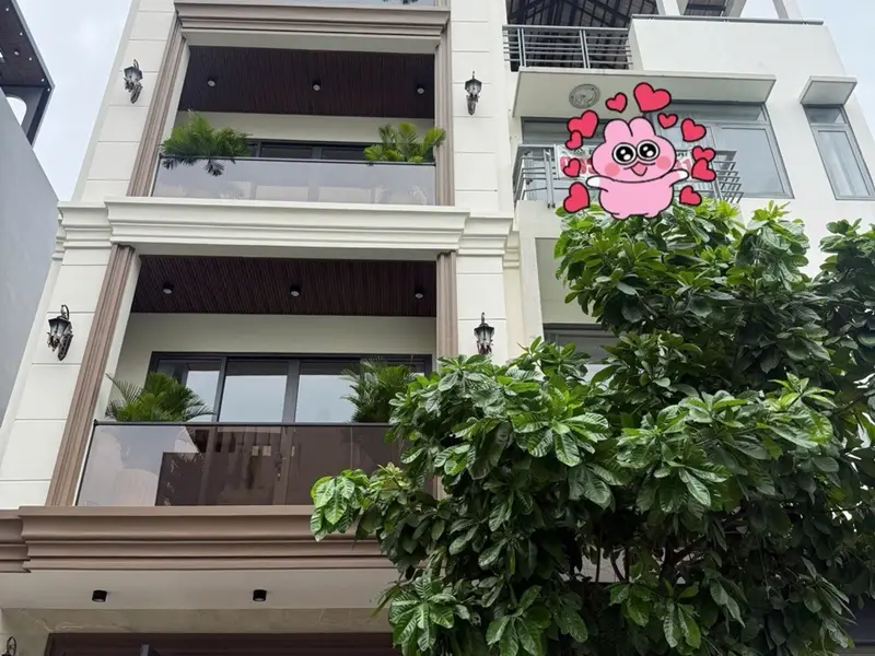 BÁN NHÀ PHỐ KDC CÔNG ÍCH, QUẬN 7 – CÓ THANG MÁY, NỘI THẤT CAO CẤP... Bán nhà mặt phố tại Tân Mỹ, Hồ Chí Minh 01