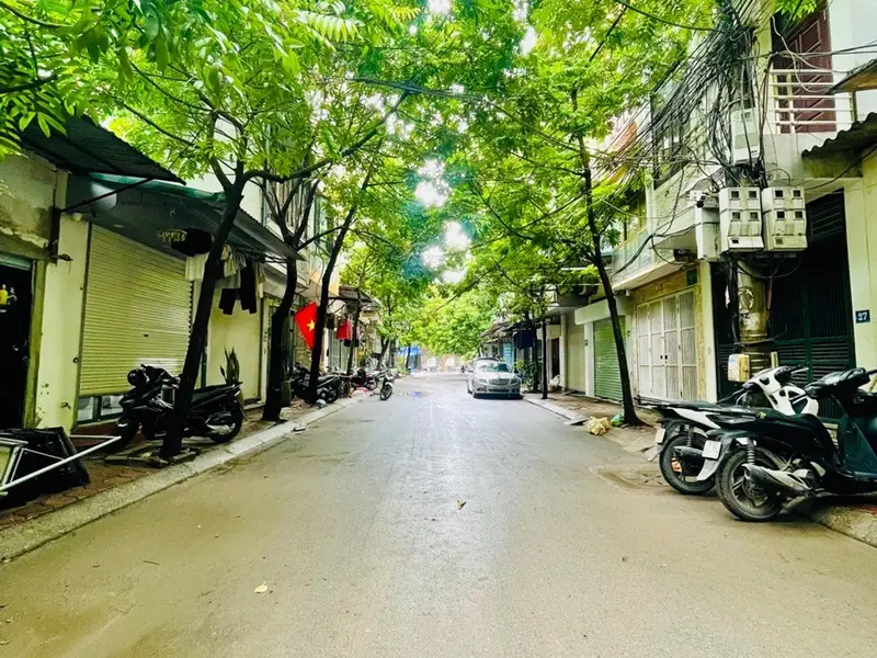 Nhà phân lô Chiến Thắng hiếm có, vỉa hè rộng, kinh doanh đỉnh, giá hấp dẫn... Bán nhà riêng tại Hà Đông, Hà Nội 01