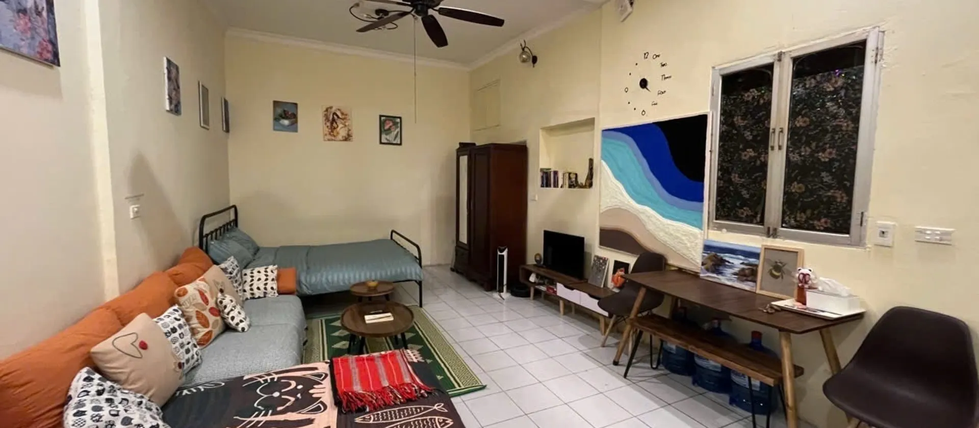 Bán căn hộ chung cư tầng 1 tại khu phố cổ, phù hợp kinh doanh homestay... Bán căn hộ chung cư tại Hoàn Kiếm, Hà Nội 01