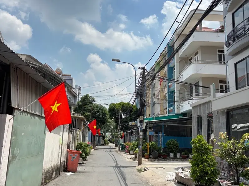 Bán nhà mặt phố Phước Long A 4 tầng 80m2 mặt tiền 4m giá 11,7 tỷ... Bán nhà mặt phố tại Phước Long, Hồ Chí Minh 01