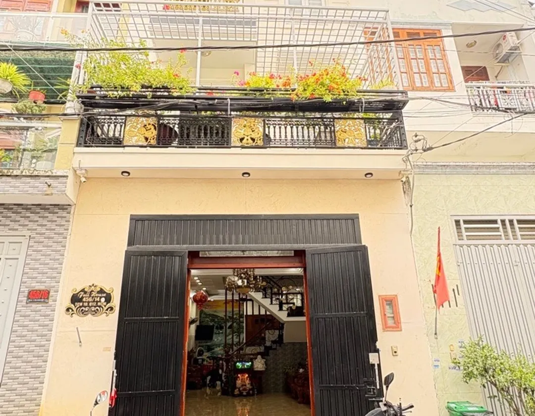 🏡 NHÀ 5 TẦNG TRẦN THỊ NĂM - HẺM 7M XE HƠI VÀO NHÀ - NGANG 5M - CHỈ 7.8TỶ TL
📍 Trung Mỹ Tây, Q12... Bán nhà riêng tại Trung Mỹ Tây, Hồ Chí Minh 01
