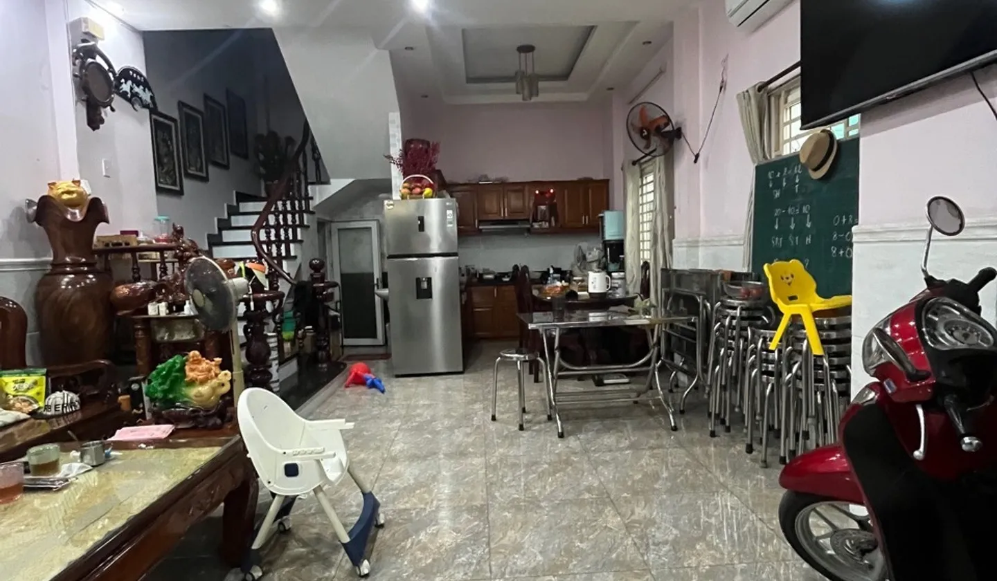 Bán nhà Lâm Văn Bền, riêng 3 tầng mặt tiền, hẻm ô tô tại phường Tân Hưng, Quận 7 - 0934 194 634 Em... Bán nhà riêng tại Tân Hưng, Hồ Chí Minh 01