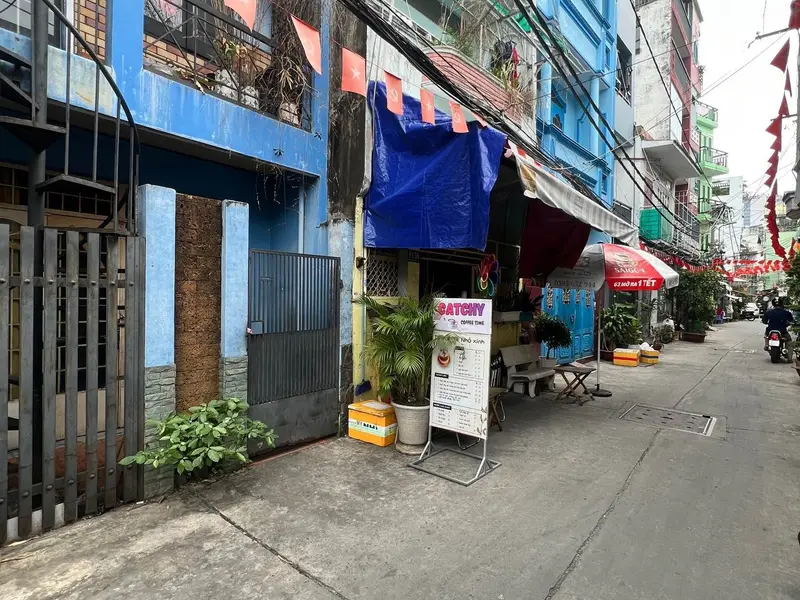 Bán nhà 3 tầng hẻm rộng 5m tại Hòa Hưng giá 7.5-8.3 tỷ... Bán nhà riêng tại Hòa Hưng, Hồ Chí Minh 01