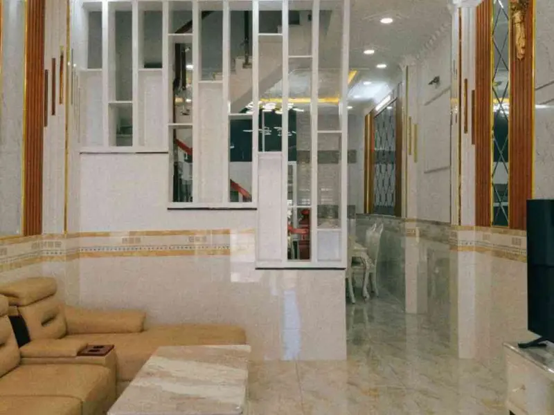 BÁN NHÀ MẶT TIỀN ĐƯỜNG DƯƠNG CÁT LỢI - NHÀ BÈ - 4 TẦNG - 5PN - NHỈNH 9 TỶ... Bán nhà mặt phố tại Nhà Bè, Hồ Chí Minh 01