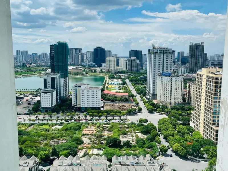 Căn hộ sang trọng tại trung tâm Cầu Giấy, cơ hội hiếm có để sở hữu ngay... Bán căn hộ chung cư tại Yên Hòa, Hà Nội 01