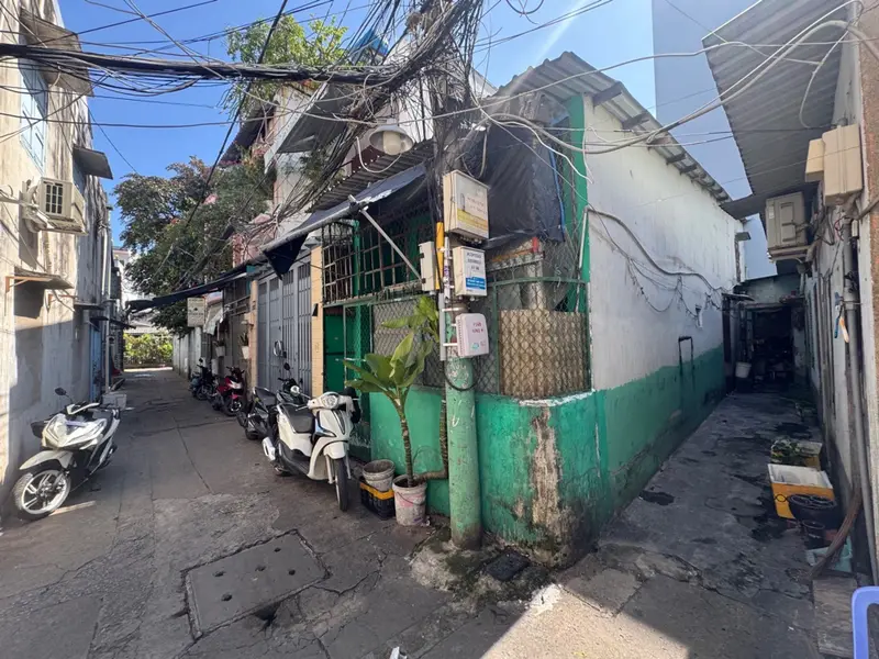 NHÀ GIÁ TỐT ÂU CƠ, TÂN BÌNH – LÔ GÓC 51M² – CHỈ 5.6 TỶ... Bán nhà riêng tại Bảy Hiền, Hồ Chí Minh 01