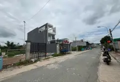 Đất MẶT TIỀN ĐƯỜng số 33, Trung tâm Thị Trấn Củ Chi. Giá rẻ bất ngờ, chủ bán cắt lỗ.... Bán đất tại Củ Chi, Hồ Chí Minh 02