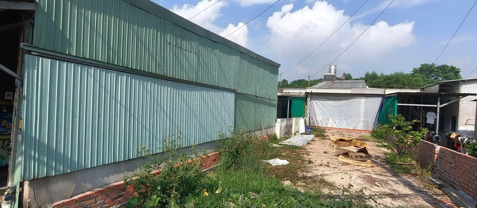 Bán đất mặt tiền 6m hướng Đông Nam tại Dĩ An, Bình Dương, phù hợp kinh doanh... Bán đất tại Dĩ An, Hồ Chí Minh 01