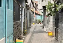 Nhà 4 tầng nở hậu, hẻm thông tứ tung tại Bảy Hiền... Bán nhà riêng tại Bảy Hiền, Hồ Chí Minh 01