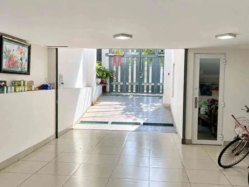 🔥 BIỆT THỰ KDC TRUNG SƠN HIẾM BÁN – DT 6x20M – 4 TẦNG + HẦM ĐỂ XE THOẢI MÁI GIÁ CHỈ NHỈNH 22 TỶ... Bán nhà mặt phố tại Bình Hưng, Hồ Chí Minh 01