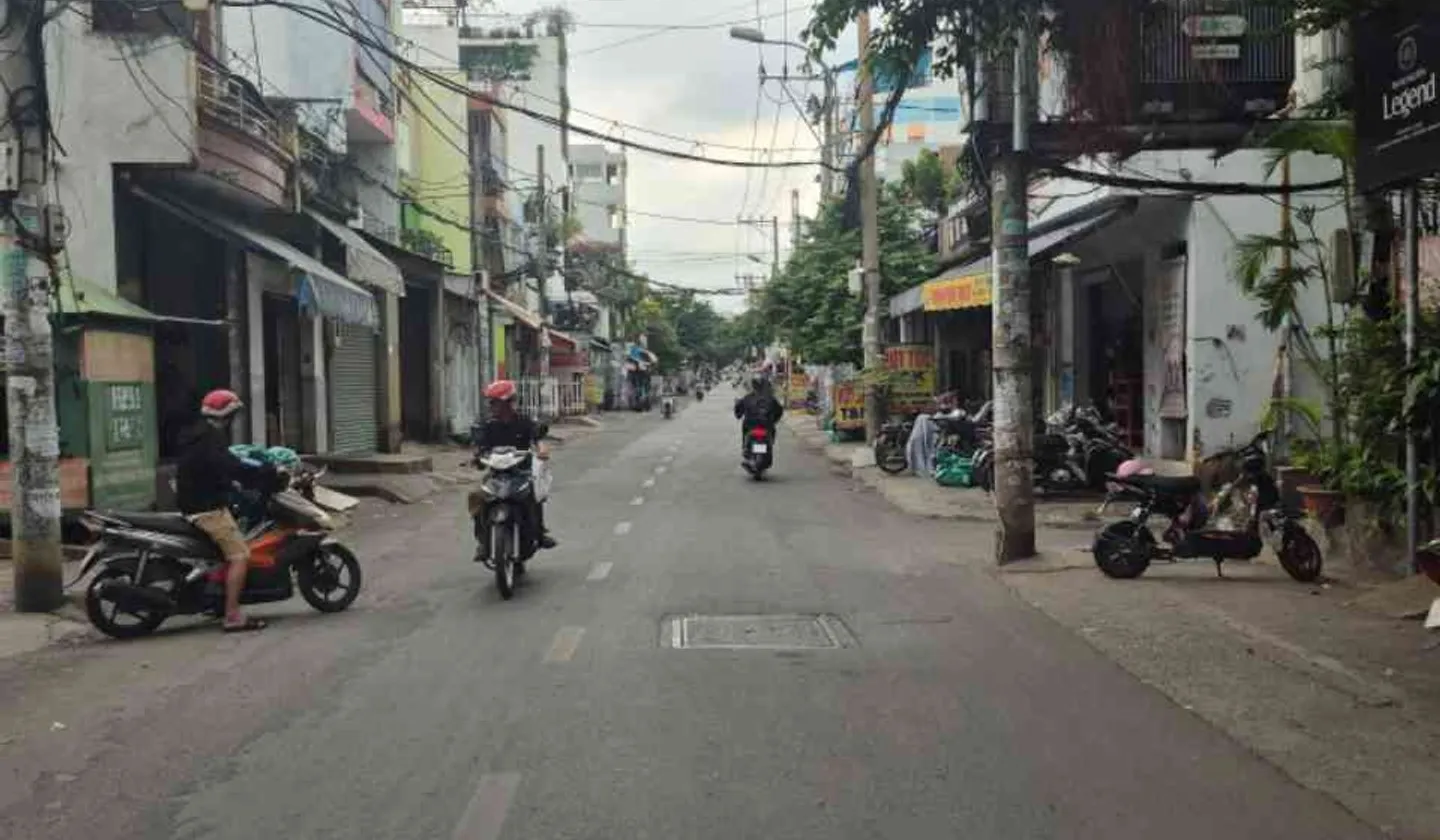 Bán nhà mặt phố Phường Bình Hưng Hoà, diện tích 54m2, giá 3,6 tỷ... Bán nhà mặt phố tại Bình Hưng Hòa, Hồ Chí Minh 01