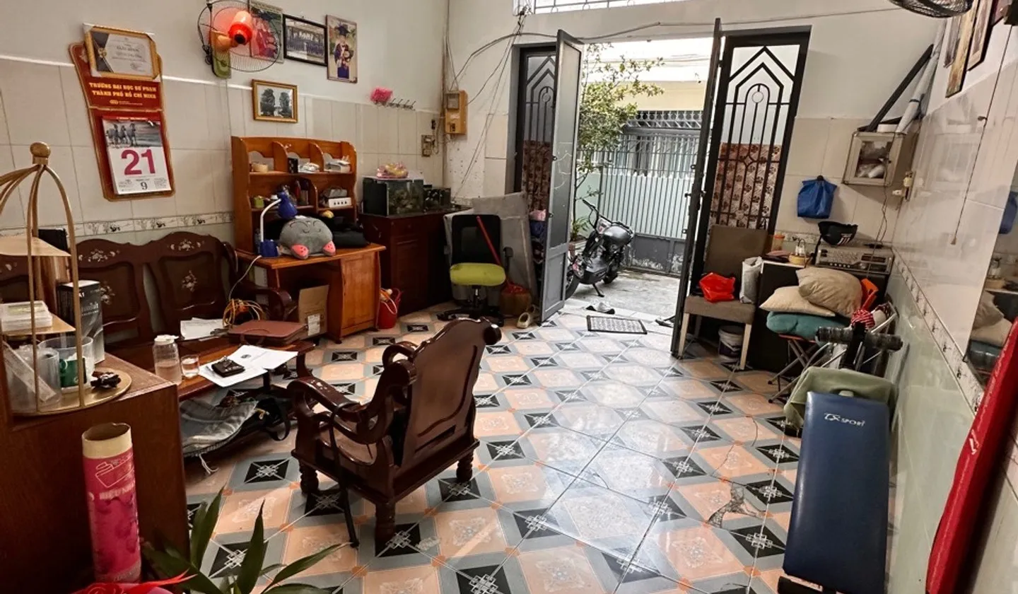 Bán nhà riêng 2 tầng 3PN gần mặt tiền Lê Thị Riêng, quận 12... Bán nhà riêng tại Thới An, Hồ Chí Minh 01