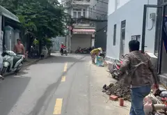 MẶT TIỀN TTH 14 NGANG KHỦNG 7m CỰC HIẾM - BIỆT THỰ MINI VỪA Ở VỪA KD ĐA NGÀNH... Bán nhà mặt phố tại Tân Thới Hiệp, Hồ Chí Minh 01
