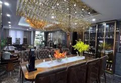 Toà nhà mặt phố Nguyễn Văn Cừ, 140m x 10 tầng, mặt tiền 8.6m, dòng tiền 4 tỷ/năm... Bán nhà mặt phố tại Bồ Đề, Hà Nội 06