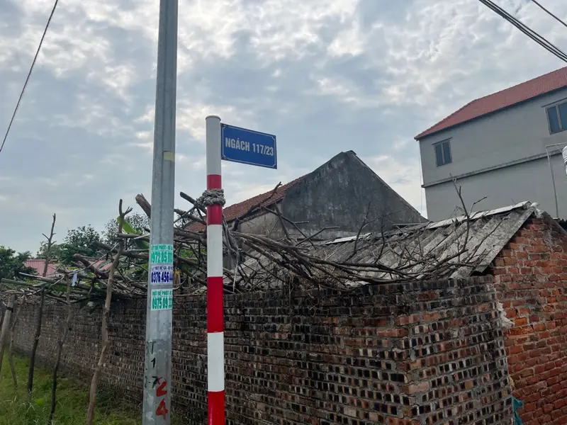 Bán đất 45m2 mặt tiền rộng tại Thuận An Dương Quang giá tốt... Bán đất tại Thuận An, Hà Nội 01