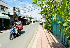 BÁN NHÀ MẶT TIỀN RẠCH CÁT P15 Q8 CŨ. DT 31M2, 4 TẦNG, GIÁ NHỈNH 4 TỶ... Bán nhà mặt phố tại Phú Định, Hồ Chí Minh 04