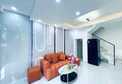Nhà 3 Tầng Gần Huỳnh Tấn Phát - Tiện Nghi Đầy Đủ... Bán nhà riêng tại Tân Mỹ, Hồ Chí Minh 03