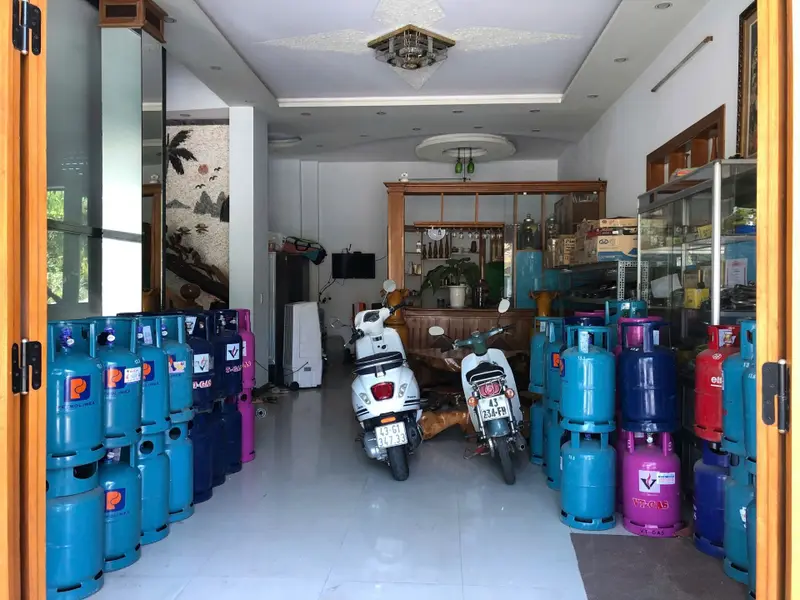 Cơ hội sở hữu nhà lô góc 2 mặt tiền vàng tại Quận Cẩm Lệ, Đà Nẵng... Bán nhà mặt phố tại An Khê, Đà Nẵng 01
