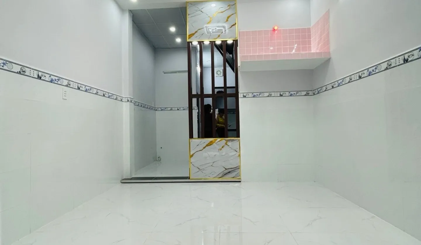 QUẬN 6 – LÝ CHIÊU HOÀNG – CHỈ 3,75 TỎI
Diện tích: 3,5m x 9m
📍 Vị trí: Phường 10, Quận 6, g... Bán nhà riêng tại Bình Phú, Hồ Chí Minh 01