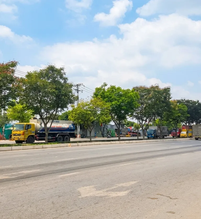 BÁN ĐẤT FULL THỔ CƯ NHÀ XƯỞNG MẶT TIỀN TRẦN VĂN GIÀU 1200M2 NGANG 20M CHI 4X TỶ... Bán nhà mặt phố tại Bình Lợi, Hồ Chí Minh 01