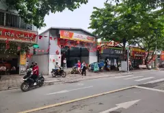 Nhà mặt phố lô góc 3 mặt thoáng Quận Thanh Xuân, vị trí kinh doanh ưu việt... Bán nhà mặt phố tại Khương Đình, Hà Nội 01