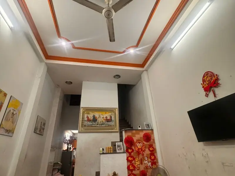 Nhà 5 tầng hẻm xe tải hội tụ đầy đủ tiện nghi, thiết kế hiện đại... Bán nhà riêng tại Bảy Hiền, Hồ Chí Minh 01