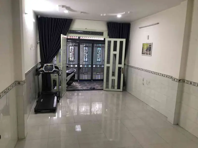 Bán nhà riêng 2 tầng hẻm xe hơi phường Phú Thuận, quận 7, diện tích 64.3 m2 - 0934 194 634 Em Quý... Bán nhà riêng tại Phú Thuận, Hồ Chí Minh 01