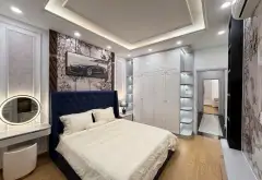 Bán nhà riêng 4 tầng, 63m2, hẻm 4m gần mặt tiền Lý Phục Man, Quận 7... Bán nhà riêng tại Tân Thuận, Hồ Chí Minh 06