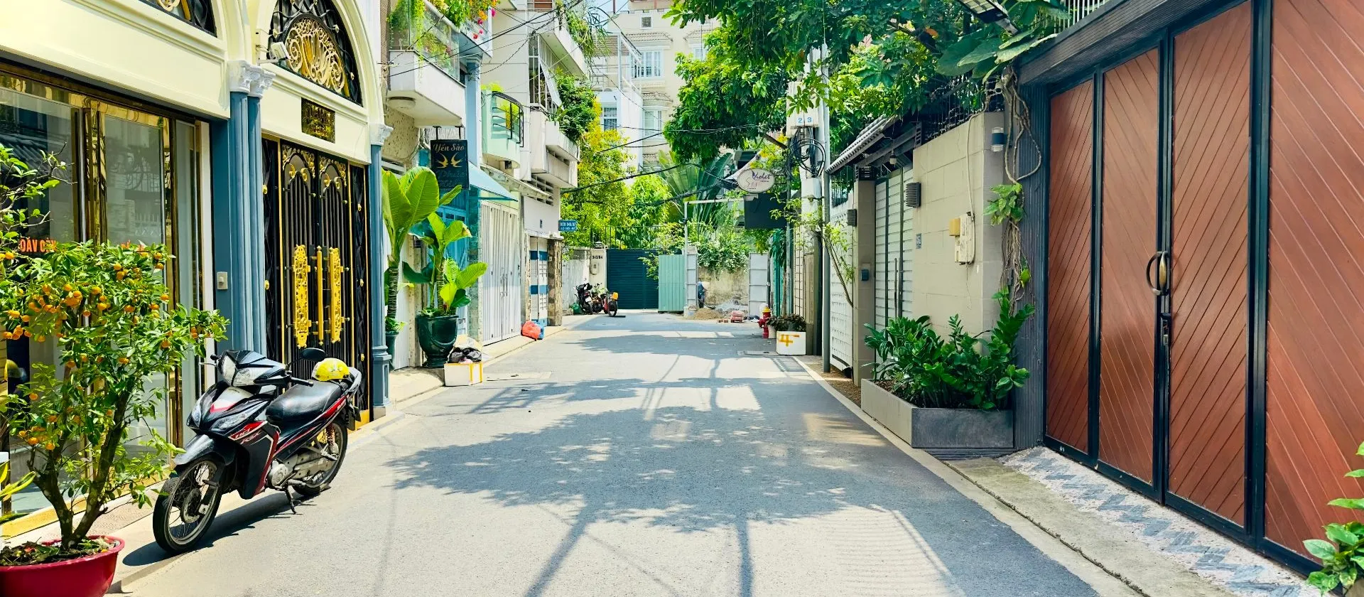 Nhà 4 tầng 6 phòng ngủ hướng Đông Nam tại quận Tân Bình giá 20 tỷ... Bán nhà riêng tại Tân Sơn Hòa, Hồ Chí Minh 01