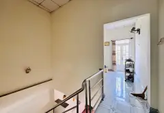 TIỀN MẶT #4,5TỶ CƠ HỘI SỞ HỮU NHÀ Q12-🏡2 TẦNG 4❌17 HẺM 8m GẦN ĐẠI HỌC GIAO THÔNG VẬN TẢI - HIẾM🔥... Bán nhà riêng tại Trung Mỹ Tây, Hồ Chí Minh 12