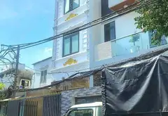 Bán nhà riêng 4 tầng 73.5m2 tại Bình Trị Đông, Bình Tân với giá ưu đãi 7.1 tỷ đồng... Bán nhà riêng tại Bình Trị Đông, Hồ Chí Minh 01