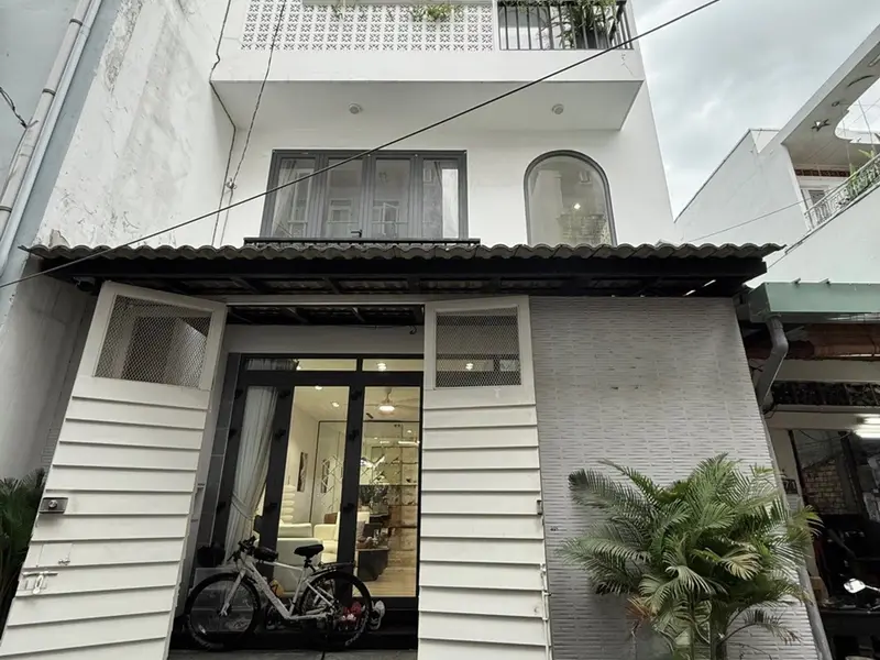 GIẢM 1 TỶ CÒN 12.5 TỶ-PENTHOUSES GIÁP QUẬN 1-CÁCH MẶT TIỀN LÊ VĂN DUYỆT 1 CĂN... Bán nhà riêng tại Bình Thạnh, Hồ Chí Minh 01