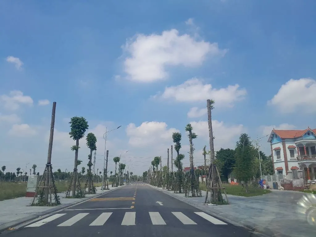 Bán đất thổ cư rộng 150.6 m2 tại xã Xuân Nộn, Đông Anh giá 7.2 tỷ đồng... Bán đất tại Thư Lâm, Hà Nội 01