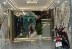 Bán biệt thự liền kề tại Thạnh Lộc, Quận 12 với 5 tầng, 4 phòng ngủ... Bán biệt thự, liền kề tại An Phú Đông, Hồ Chí Minh 11
