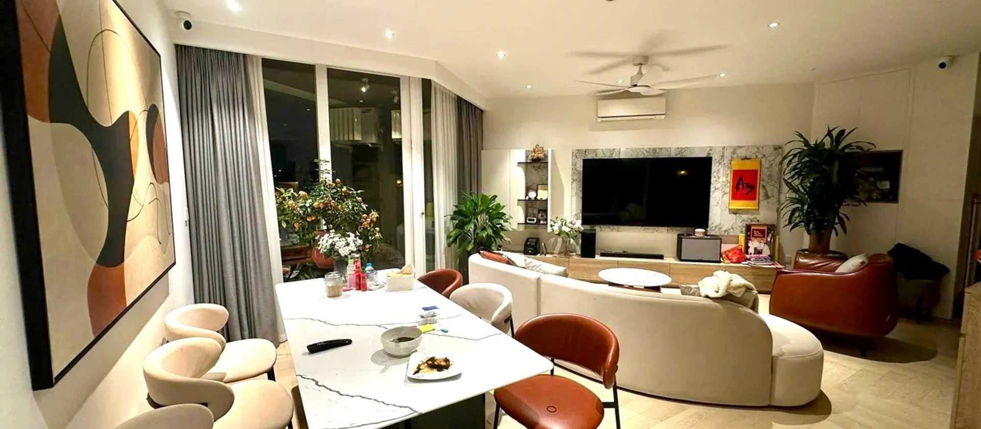 💎 3 NGỦ CAO CẤP XUÂN THỦY TOWER – NỘI THẤT ĐẦU TƯ 1,5 TỶ – XÁCH VALI VỀ Ở!... Bán căn hộ chung cư tại Cầu Giấy, Hà Nội 01
