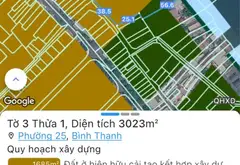 Bán nhà mặt phố Xô Viết Nghệ Tĩnh, Bình Thạnh, diện tích lớn, giá ưu đãi... Bán nhà mặt phố tại Thạnh Mỹ Tây, Hồ Chí Minh 02