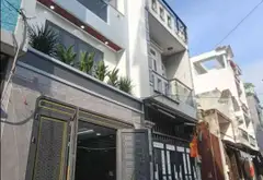 Siêu phẩm nhà 4 tầng ngay chợ Bình Thành - Full nội thất cao cấp... Bán nhà riêng tại Bình Tân, Hồ Chí Minh 03