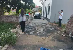 Bán đất thổ cư 85m2 mặt tiền 5m tại xã Đan Tảo Sóc Sơn... Bán đất tại Sóc Sơn, Hà Nội 09