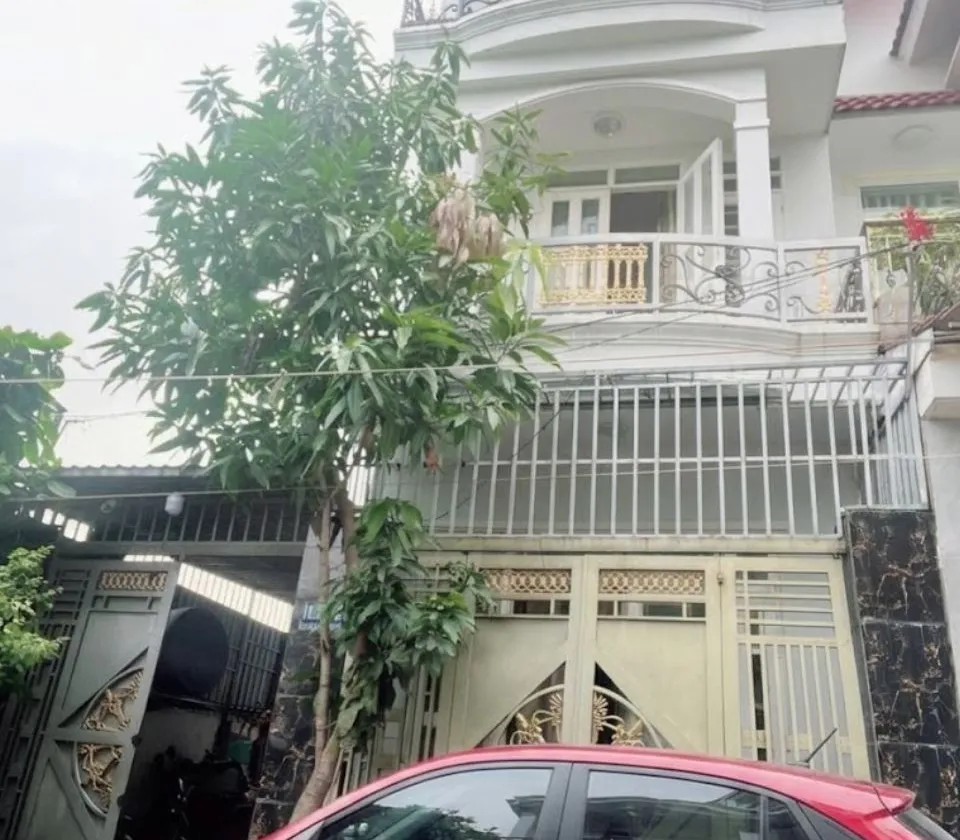 RỘNG RÃI, THOẢI MÁI: NHÀ 4 TẦNG - 82m2- NGANG 6M - HẺM XE HƠI ĐỖ CỬA- P. TÂN THỚI HIỆP - Q12... Bán nhà riêng tại Tân Thới Hiệp, Hồ Chí Minh 01