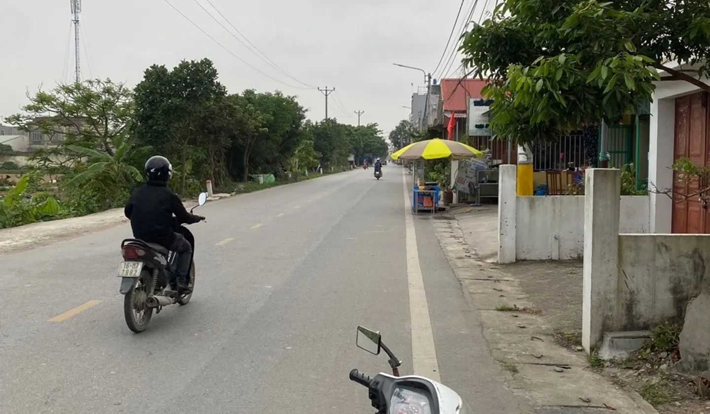 Bán đất mặt đường 17B Quân Thiềng - Vị trí kết nối thuận tiện, gần KCN Vinh Quang... Bán đất tại Vĩnh Hải, Hải Phòng 01