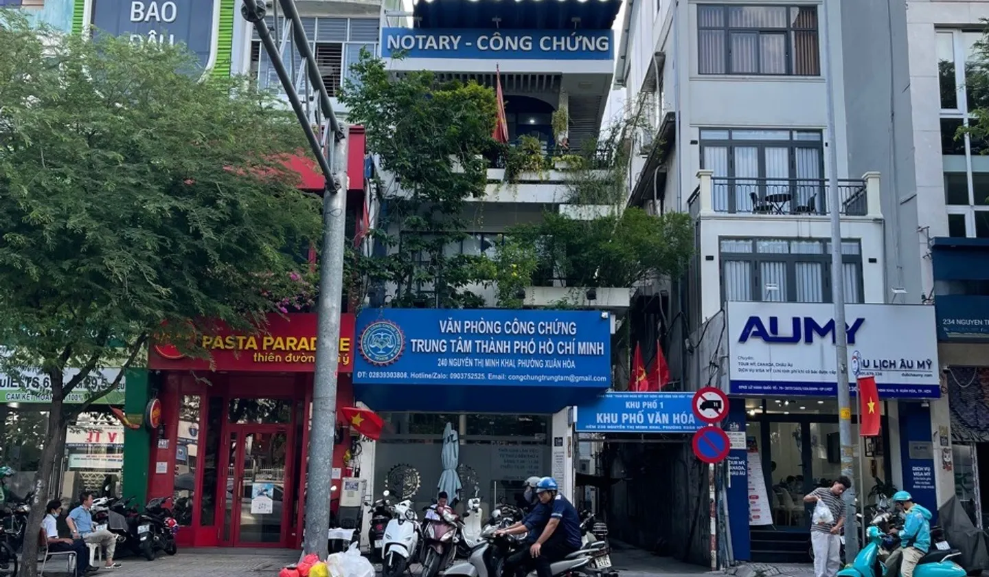 MẶT TIỀN VIP NGUYỄN THỊ MINH KHAI – QUẬN 1 – HỢP ĐỒNG THUÊ DÒNG TIỀN 99 TRIỆU/THÁNG... Bán nhà mặt phố tại Xuân Hòa, Hồ Chí Minh 01
