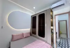 Nhà 2 tầng xinh xắn, đầy đủ tiện nghi, khu sầm uất Lê Đức Thọ... Bán nhà riêng tại An Hội Đông, Hồ Chí Minh 04