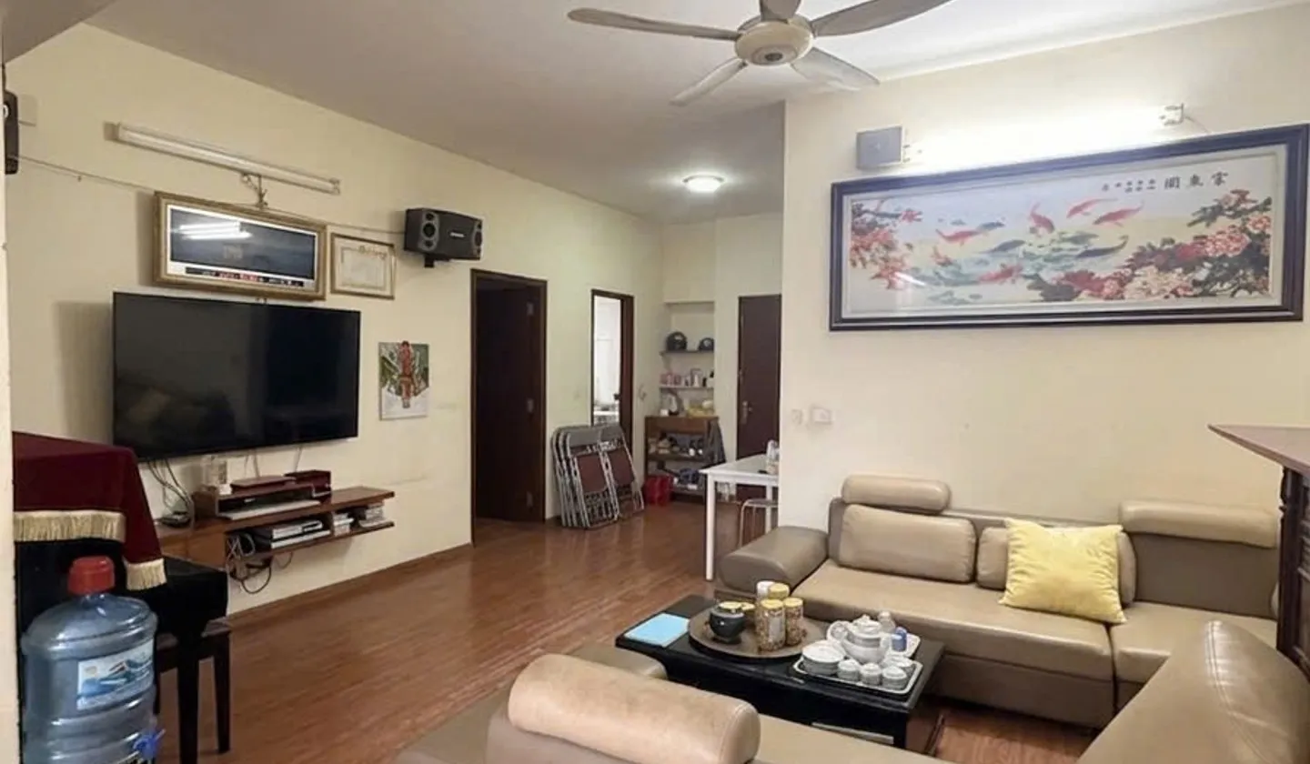 Căn hộ rộng view đẹp tại Nam Đô Trương Định... Bán căn hộ chung cư tại Hoàng Mai, Hà Nội 01