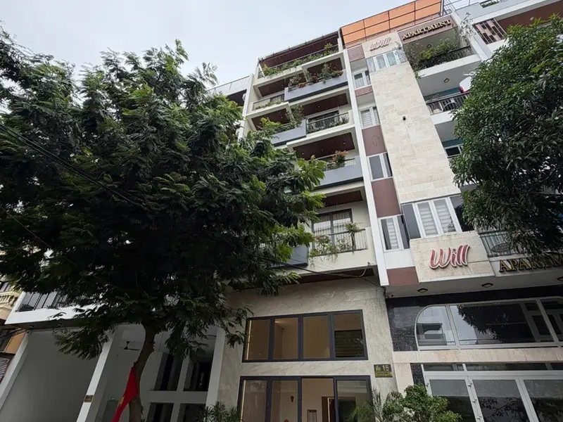 Tòa Căn Hộ Mini 7 Tầng Sinh Lời Tại Khu Du Lịch Đà Nẵng... Bán chung cư mini tại Ngũ Hành Sơn, Đà Nẵng 01