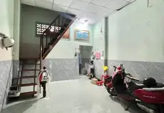 Nhà phố tiện ích giữa lòng Tân Bình, sẵn sàng chờ chủ mới... Bán nhà riêng tại Tân Hòa, Hồ Chí Minh 04