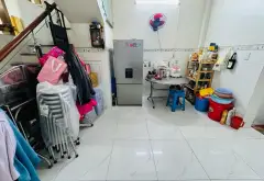 Nhà 2 Tầng Mới Xinh - Gần Chợ, Siêu Thị An Hội Tây... Bán nhà riêng tại An Hội Tây, Hồ Chí Minh 03