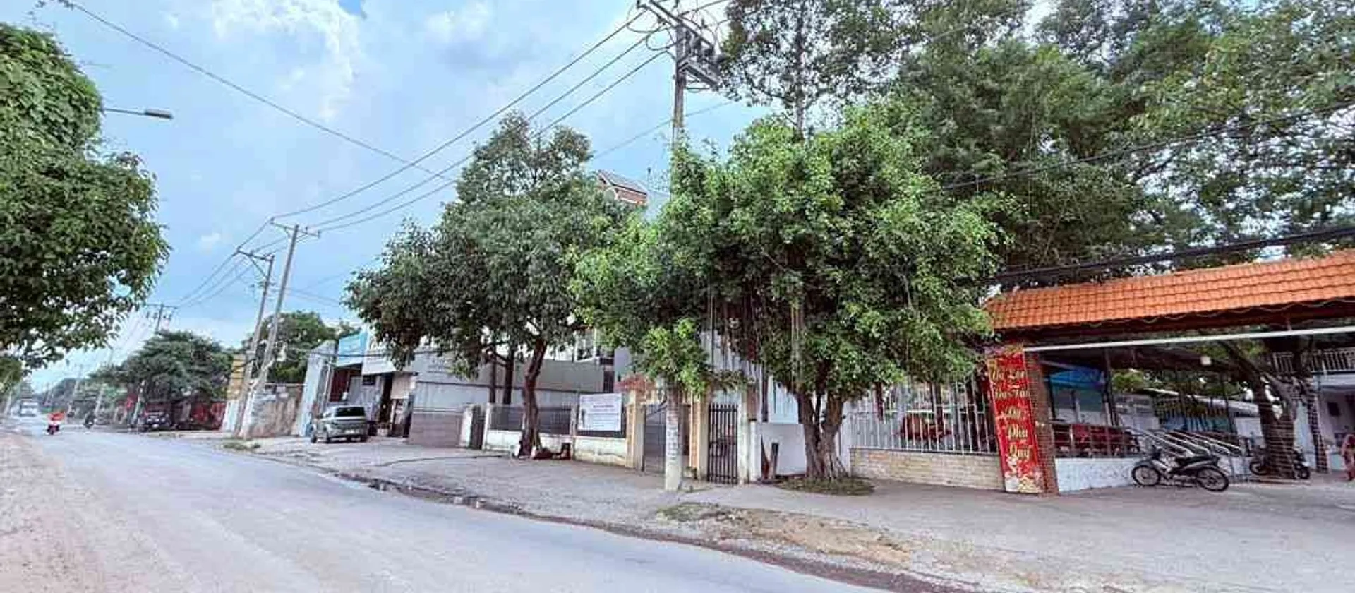 Bán đất mặt tiền hơn 20m tại Xã Trịnh Thị Dối, diện tích 1053m², pháp lý cơ sở... Bán đất tại Đông Thạnh, Hồ Chí Minh 01