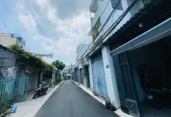 MẶT TIỀN ĐƯỜNG 106 – XE HƠI TRÁNH... Bán nhà mặt phố tại Tăng Nhơn Phú, Hồ Chí Minh 02