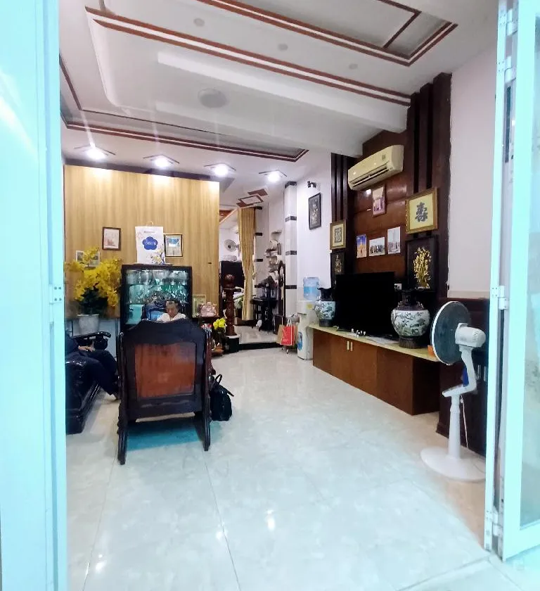 Bán nhà hẻm xe hơi... Bán nhà riêng tại Nhà Bè, Hồ Chí Minh 01